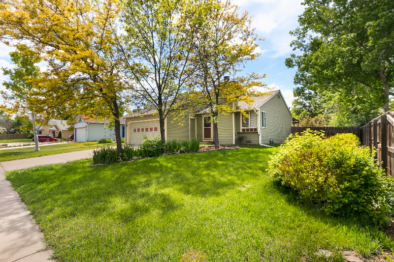 Fort Collins House: 31 Sweeney St