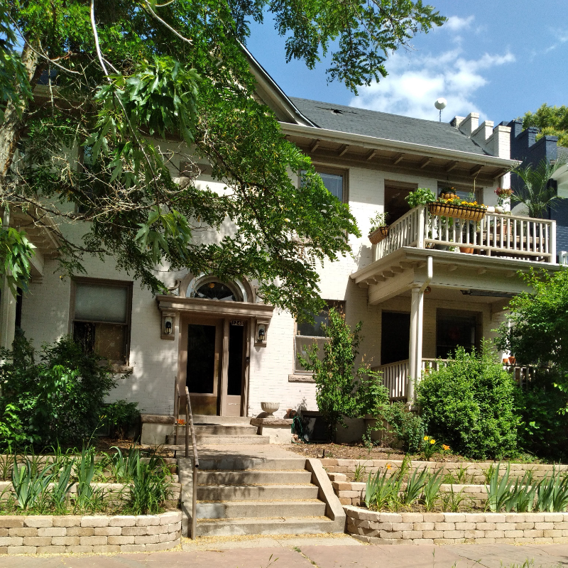 denver Apartment: 1248 Pennsylvania St