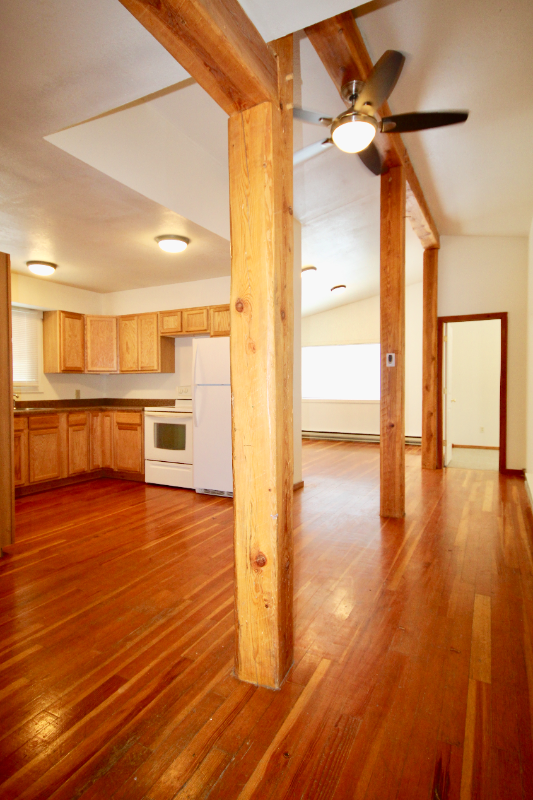 Bozeman Apartment: 1820 Remington Way