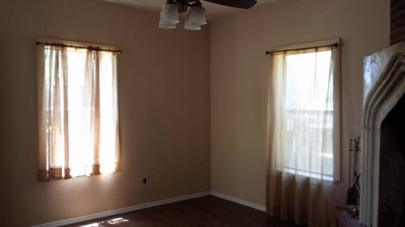 San Antonio House: 109 Gravel