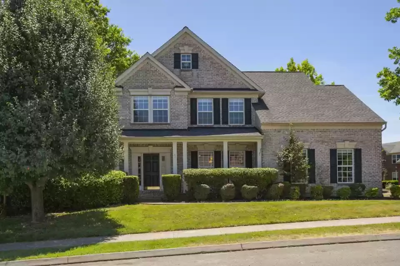 Frankin House: 416 William Wallace Dr