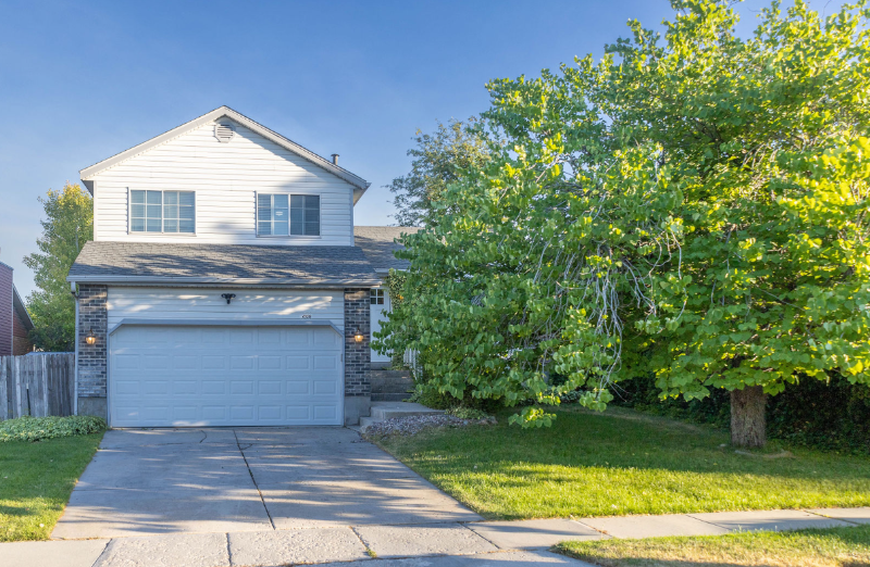 Taylorsville House: 4109 West 6305 South