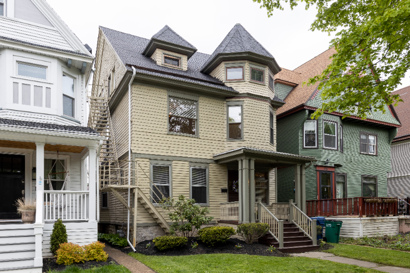 Buffalo Multiplex: 448 Norwood Avenue