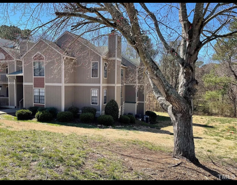 Durham Condo: 3702 Chimney Rdg