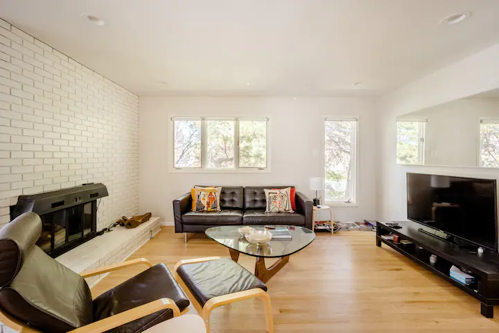 Boulder House: 2102 Mariposa Ave