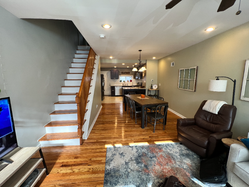Philadelphia House: 1807 S. 4th Street