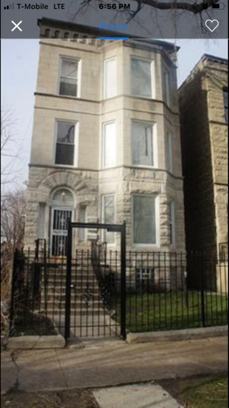 Chicago Apartment: 650 west 61st street