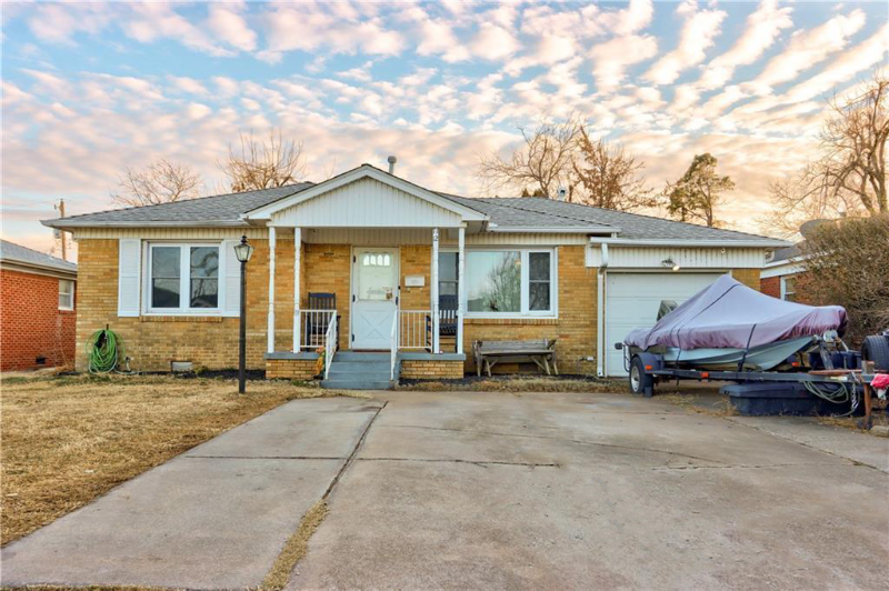 Bethany House: 7112 NW 45th St