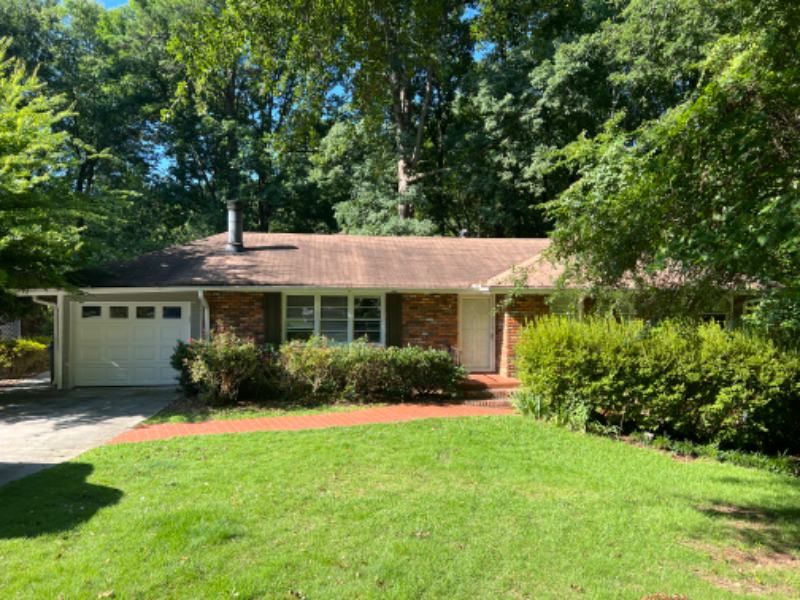 Atlanta House: 1937 Vance Dr