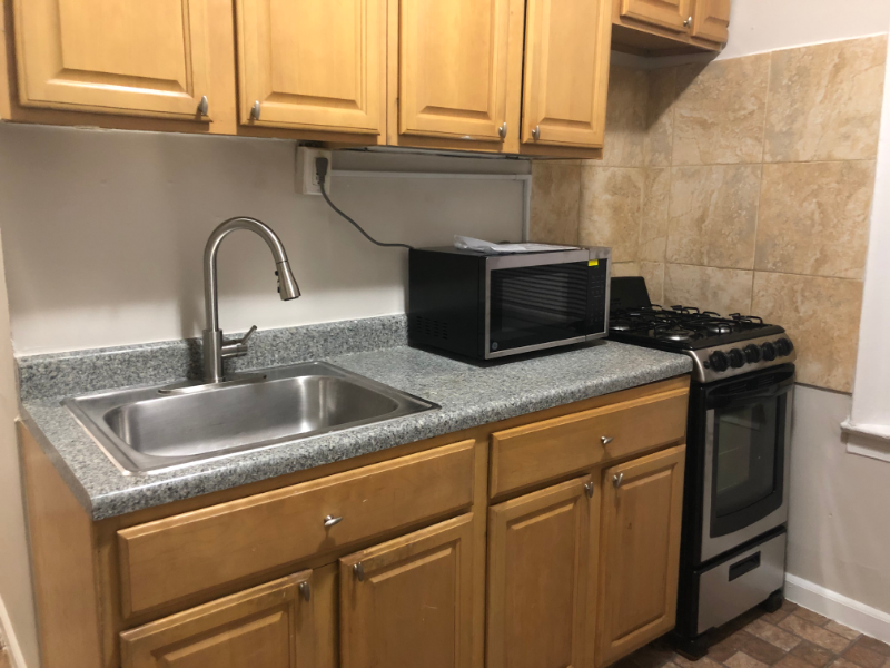 Bayonne Apartment: 165 W. 48th Street