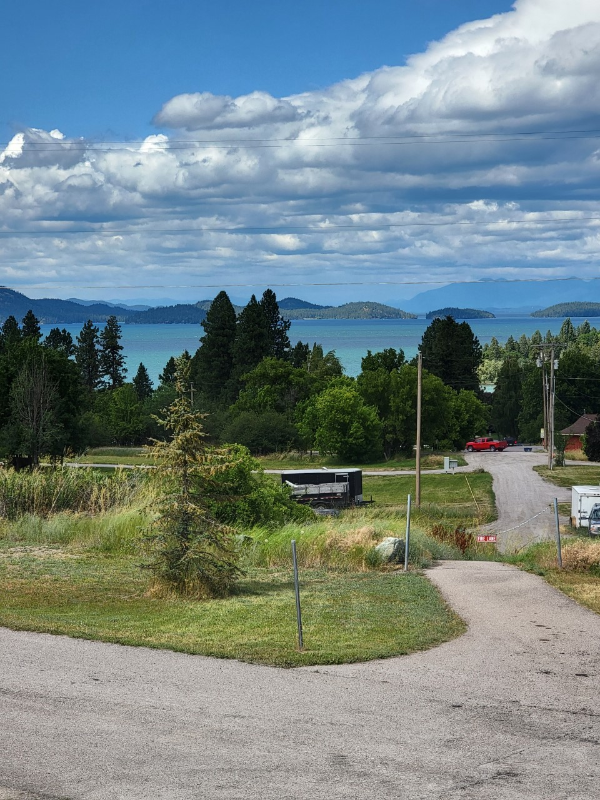 Polson House: 100 LaVista Drive