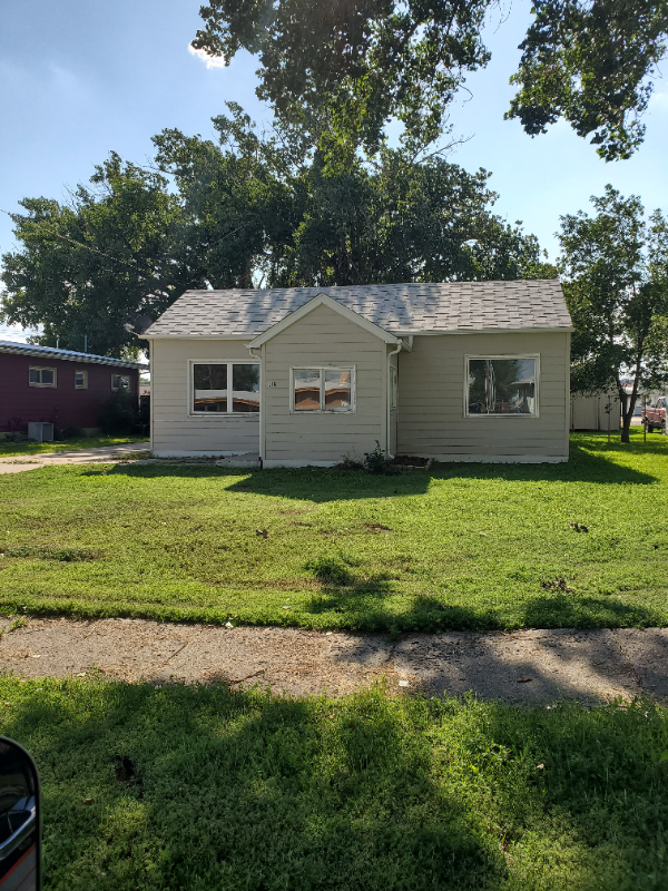 Culbertson House: 515 2nd Ave East