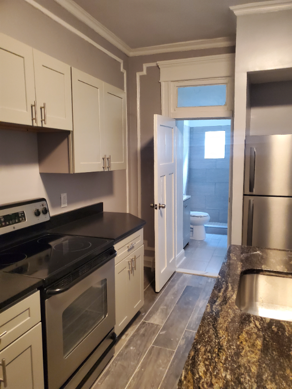 Baltimore Apartment: 803 Brooks Ln