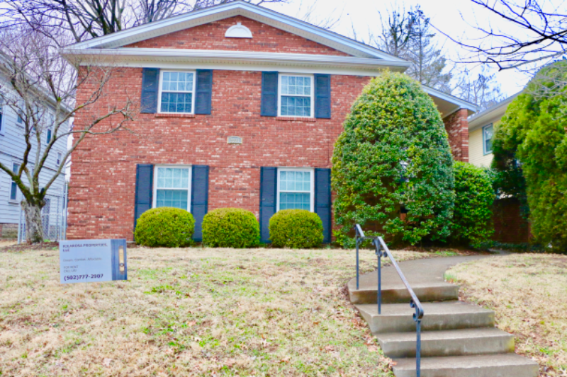 Louisville House: 2201 Alta Ave