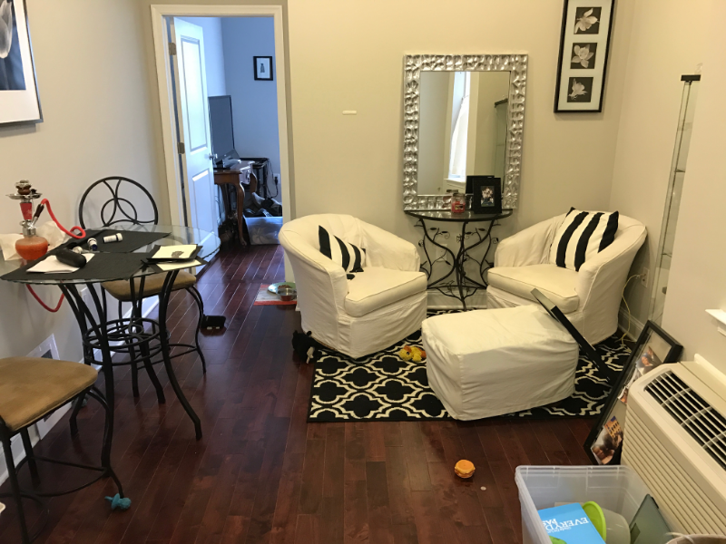 Philadelphia Apartment: 2224 N 12th St