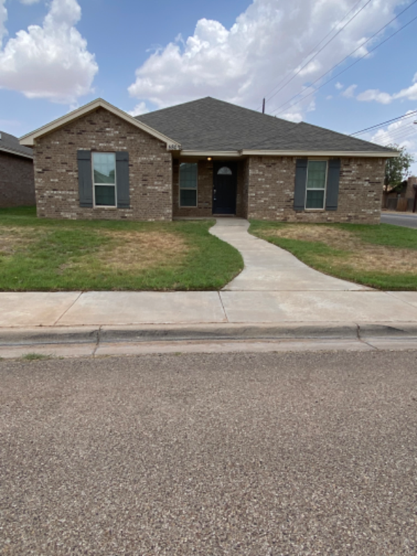 Lubbock House: 4802 Harvard St