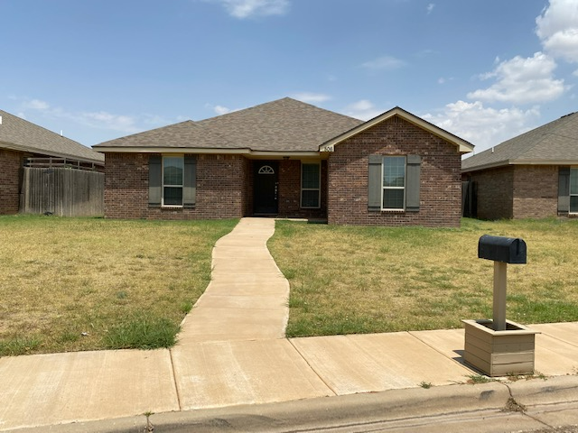 Lubbock House: 4803 Harvard Dr