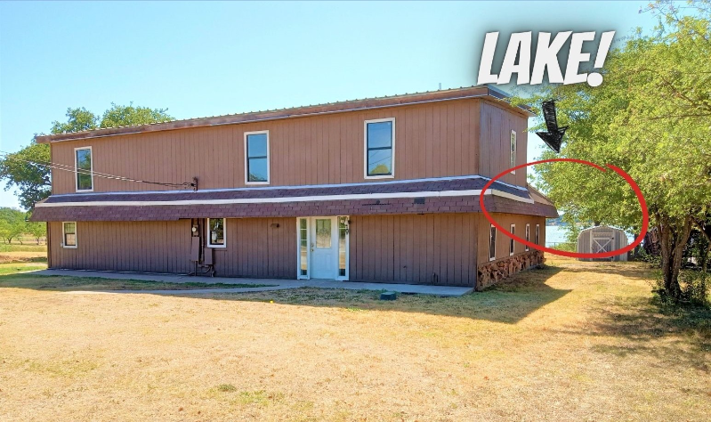 Breckenridge House: 9142 County Road 197