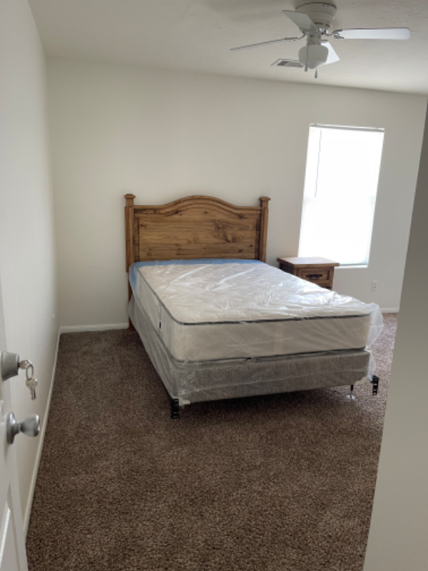 Prairie View Townhome: 23411 Richards Rd