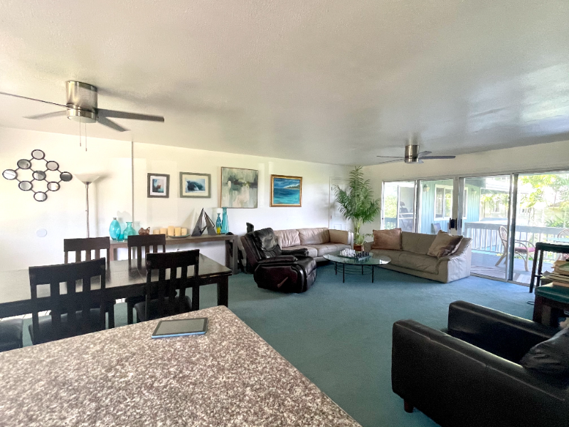 Kailua Townhome: 1464 Aunauna Street