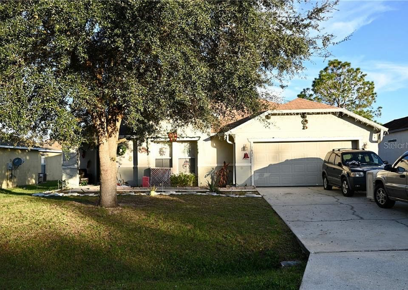 Kissimmee House: 1631 Perdido Ct