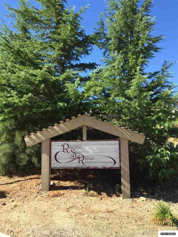 Reno Townhome: 4691 Kathleen Denise Lane