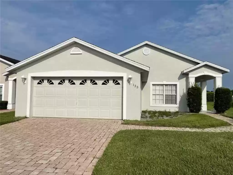 Davenport House: 133 Ridge View Dr