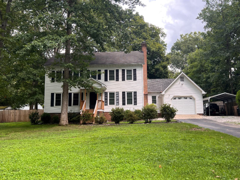 Chester House: 10817 Crofton Rd