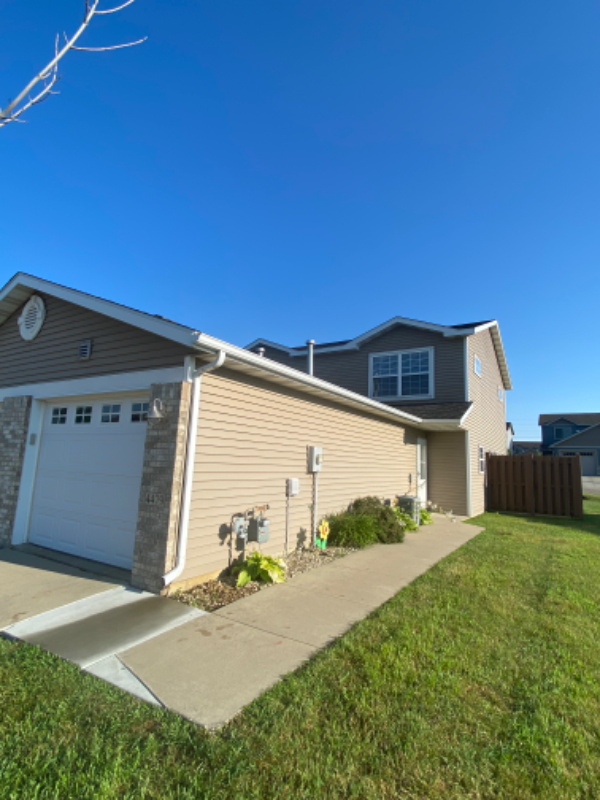Rochester Townhome: 4479 Portage St NW