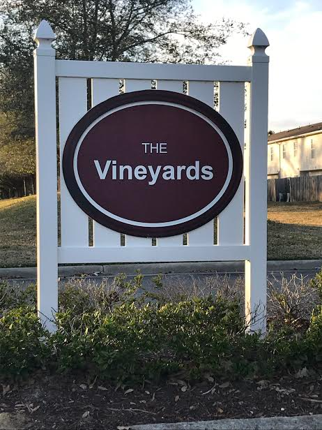 Winterville House: 2330 Vineyard Drive
