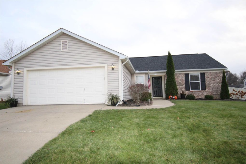 West Lafayette House: 2916 Bowfield