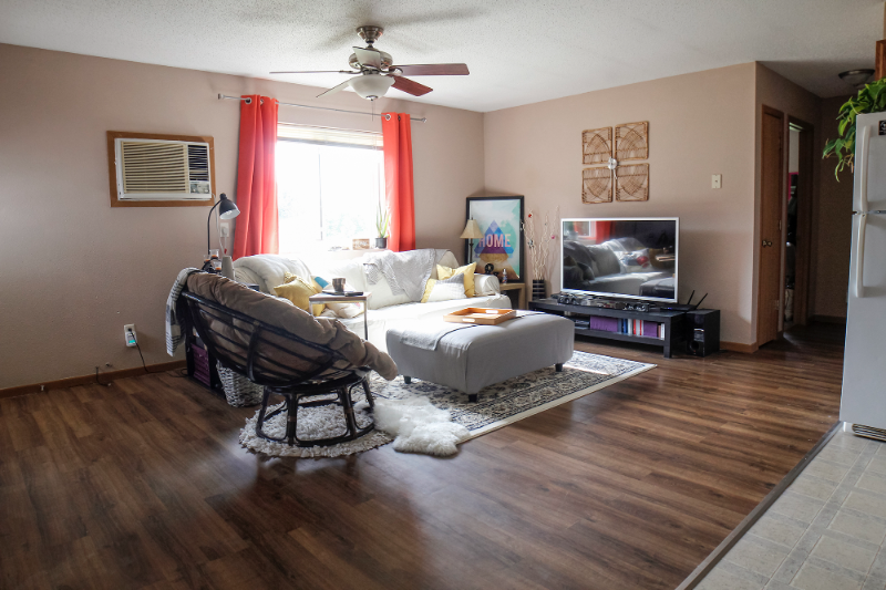 Brainerd Townhome: 938 28th St SE
