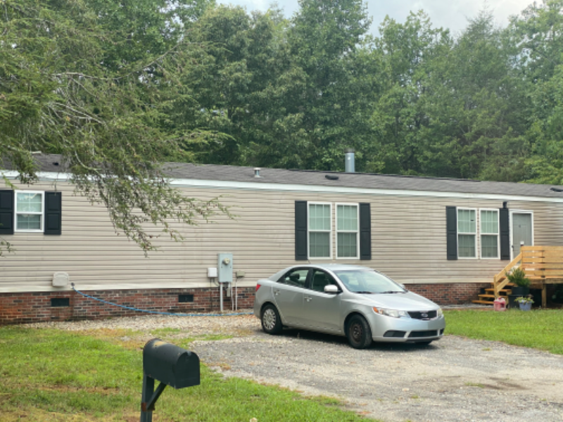 Marion House: 386 Marler Rd
