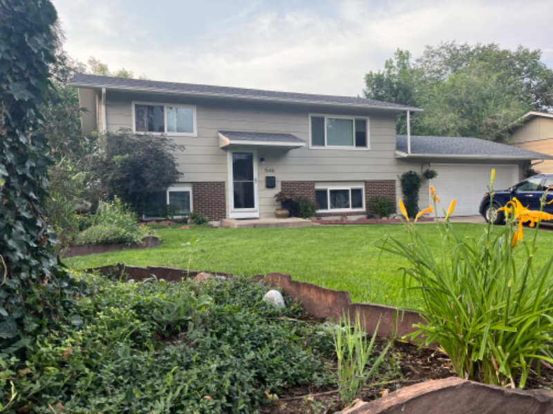FORT COLLINS House: 1546 MAPLE ST
