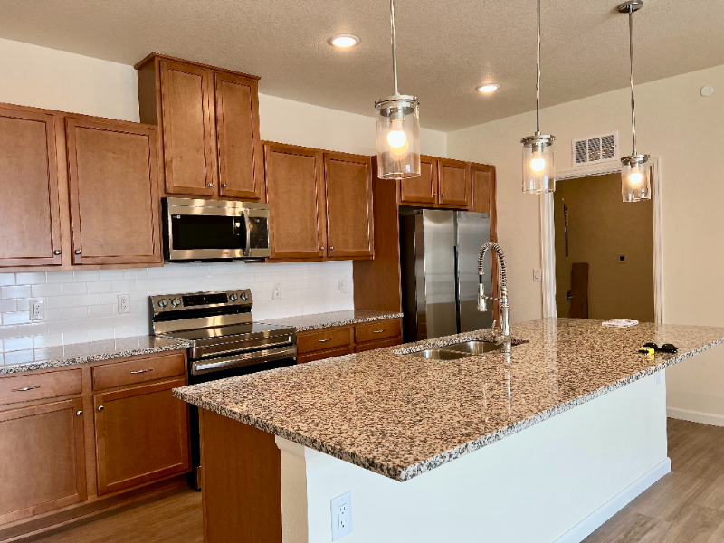 Colorado Springs Condo: 3865 Presidio Pt