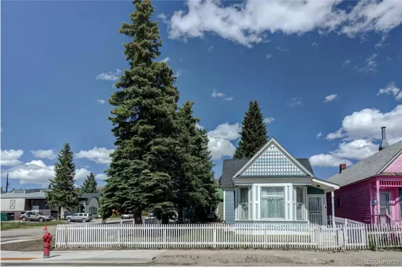 Leadville House: 916 Poplar St