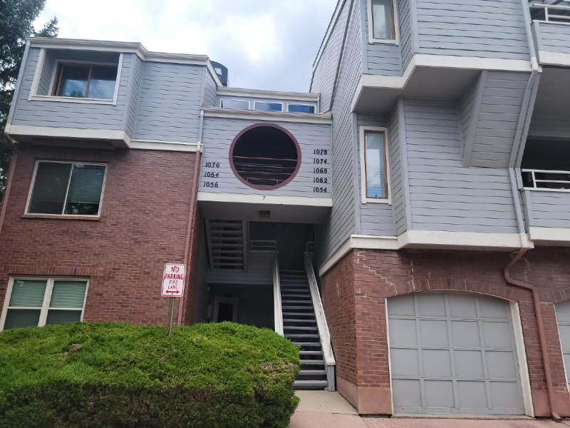 Colorado Springs House: 1074 Acapulco Ct