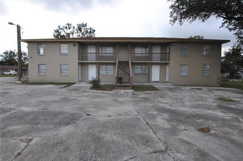 Mulberry Apartment: 315 Dr Mlk Jr Ave