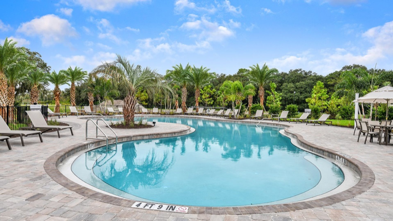 Palmetto Townhome: 6249 Fairmont Ln