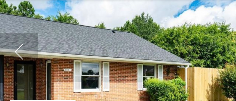 Petersburg Townhome: 620 Carter St
