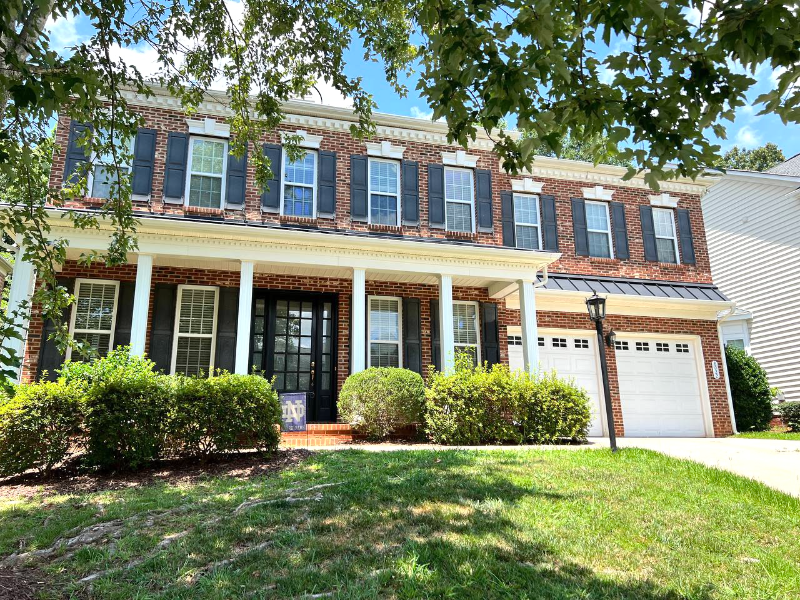 Charlotte House: 8022 Lansford road