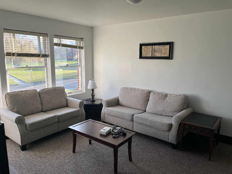 Deer Lodge Apartment: 19 State St.