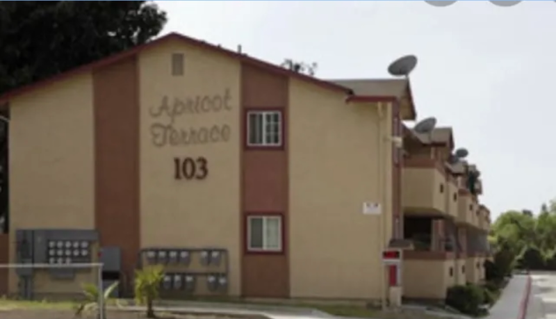 San Lorenzo Apartment: 103 E Lewelling Blvd