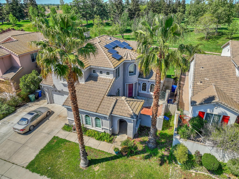 Sacramento House: 7820 Tigerwoods Dr