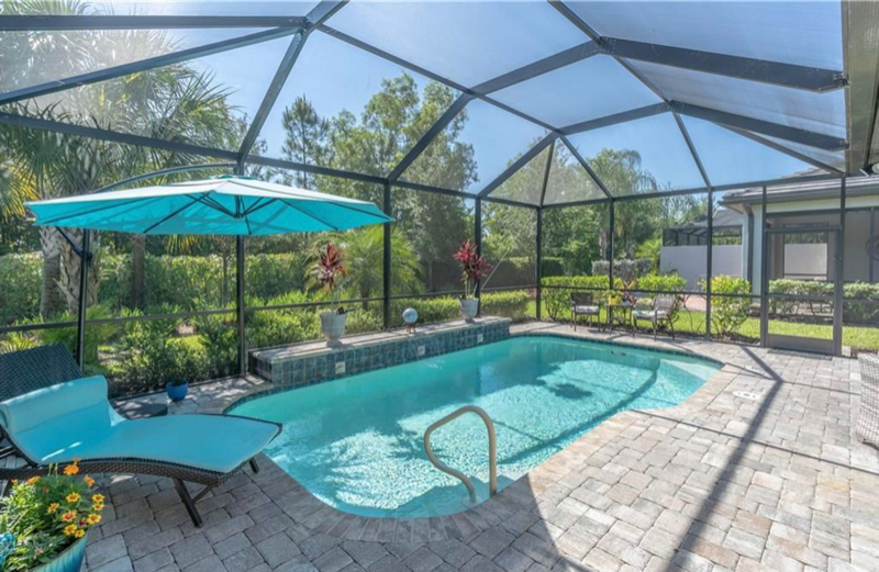 Naples House: 7662 Jacaranda Ln