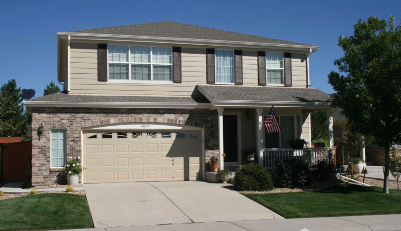 Parker House: 16805 Trail View Cir