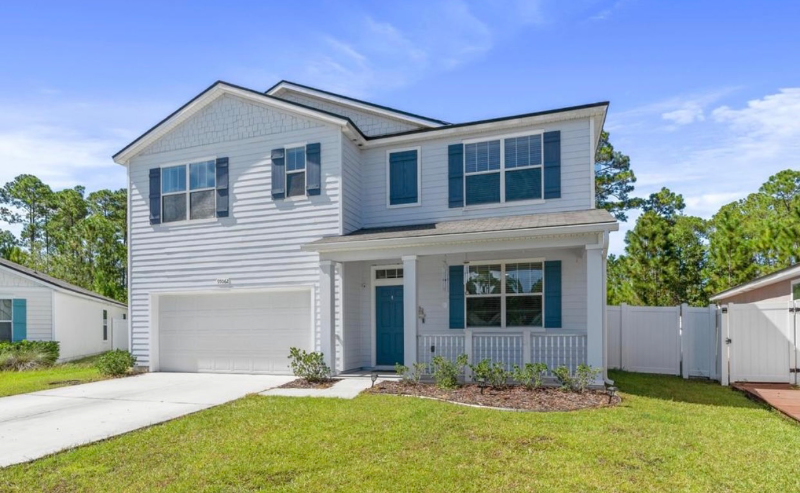 Fernandina Beach House: 95062 Cheswick Oaks Dr