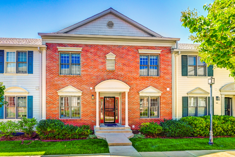 Denver Townhome: 927 Jersey St