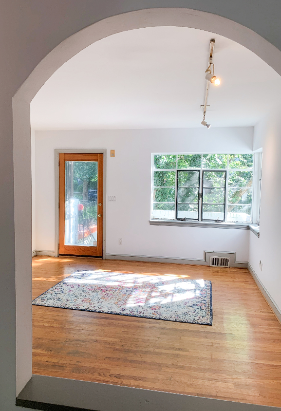 Washington House: 3451 17th Street NW