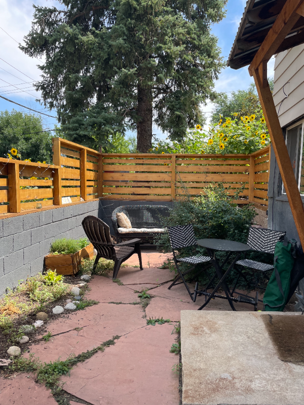 Boulder Apartment: 2531 9th Street